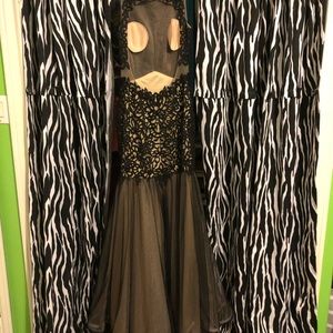 One of a Kind Prom Dress